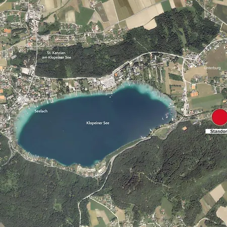 Wohlfuehlplatzerl Am Klopeiner