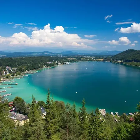Wohlfuehlplatzerl Am Klopeiner Appartement Unterburg am Klopeiner See