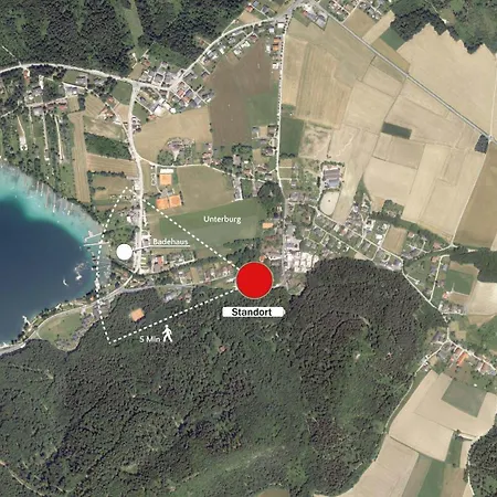 Wohlfuehlplatzerl Am Klopeiner