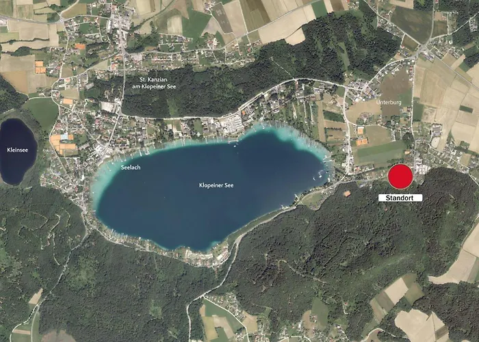 Wohlfuehlplatzerl Am Klopeiner