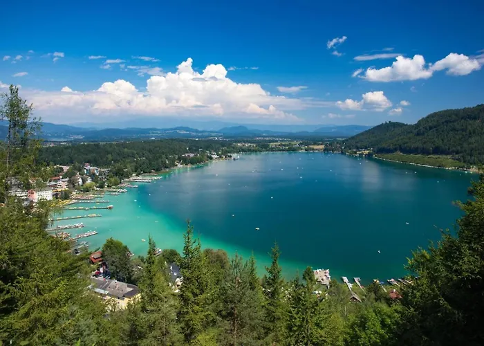 Wohlfuehlplatzerl Am Klopeiner Apartament Unterburg am Klopeiner See