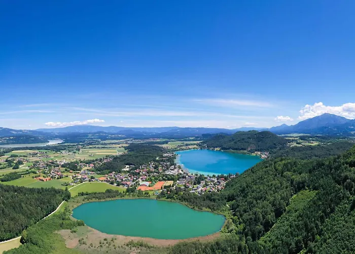 Wohlfuehlplatzerl Am Klopeiner *