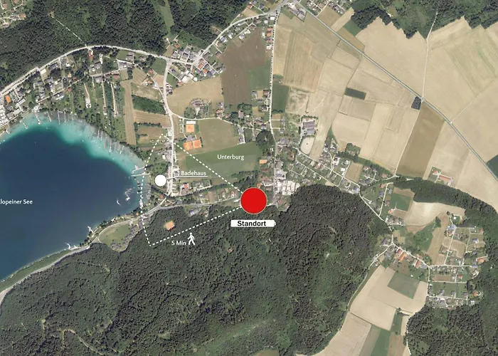 Wohlfuehlplatzerl Am Klopeiner