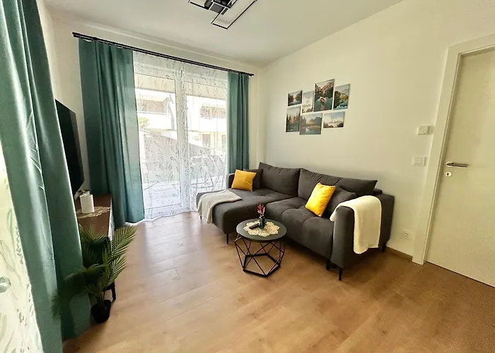 Wohlfuehlplatzerl Am Klopeiner Unterburg am Klopeiner See