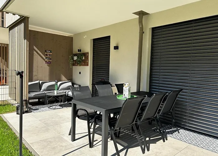 Wohlfuehlplatzerl Am Klopeiner Unterburg am Klopeiner See