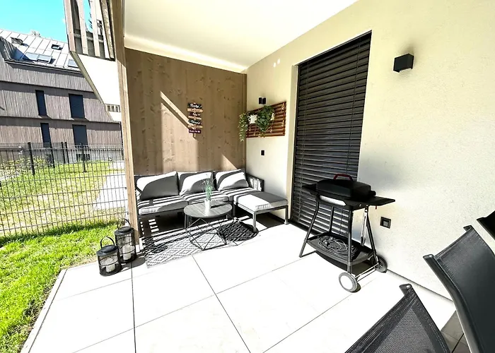 Wohlfuehlplatzerl Am Klopeiner *