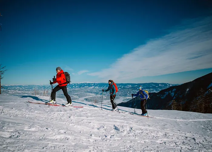 Apartament Wohlfuehlplatzerl Am Klopeiner Unterburg am Klopeiner See
