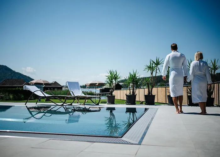 Wohlfuehlplatzerl Am Klopeiner Unterburg am Klopeiner See