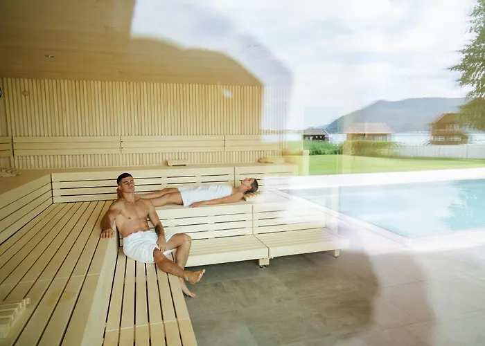 Wohlfuehlplatzerl Am Klopeiner