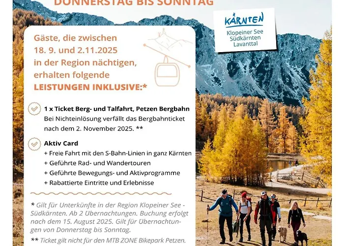 Wohlfuehlplatzerl Am Klopeiner * Unterburg am Klopeiner See